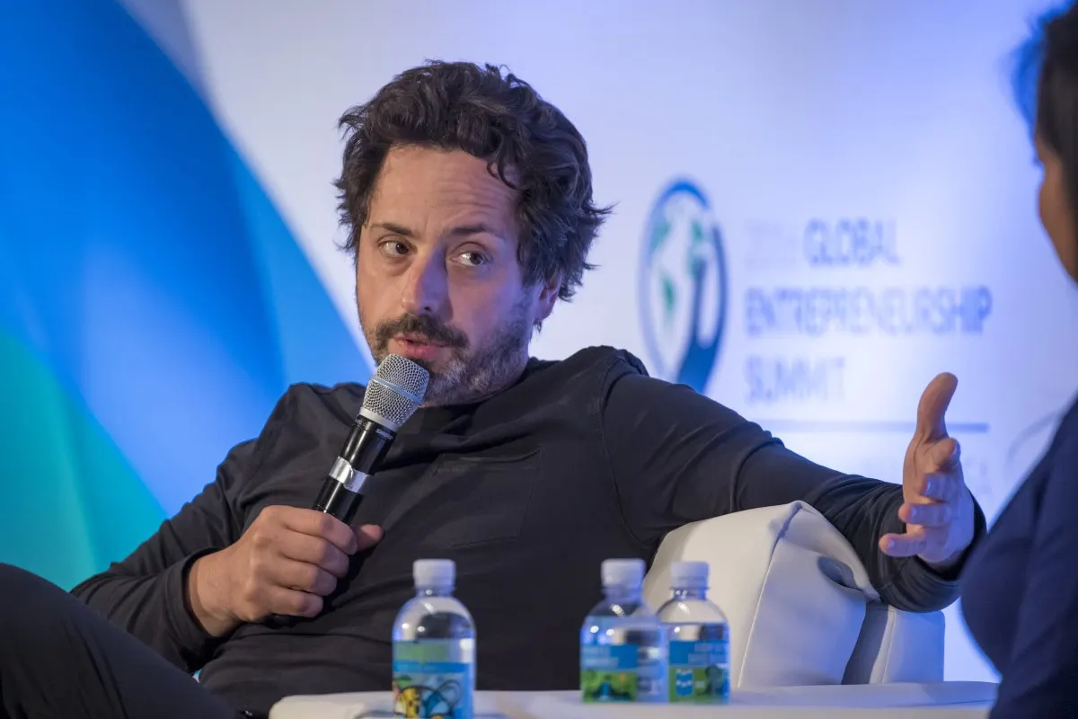 Sergey Brin Has Spent $100M to Block a Tax That Would Cost Him $13B