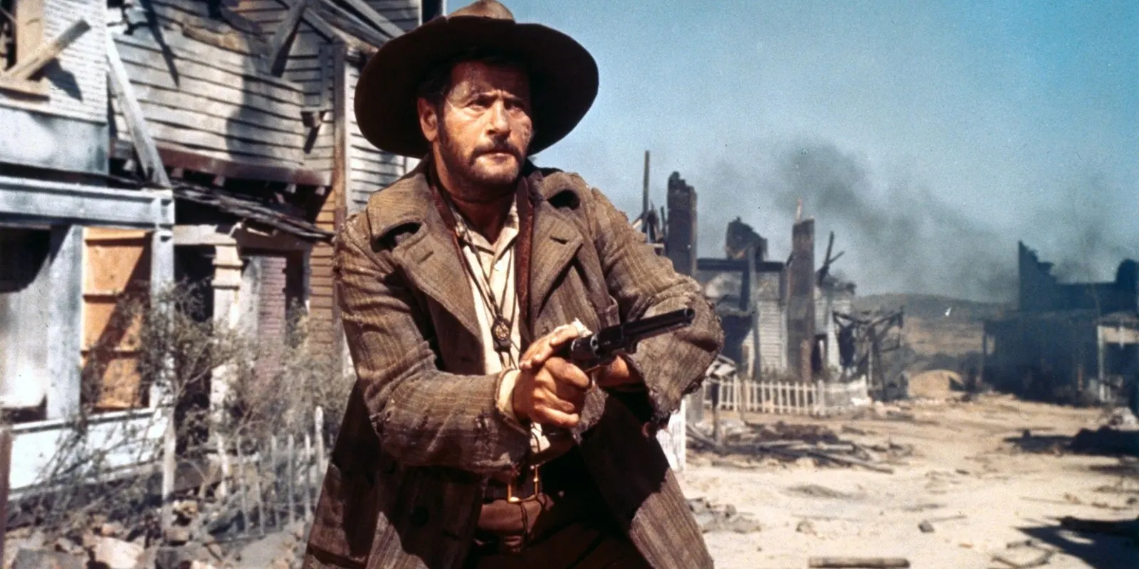 Sergio Leone's Masterpiece 'The Good, the Bad and the Ugly' Now Streams Free