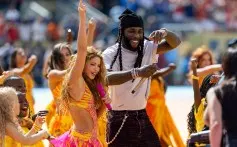Shakira Celebrates Unforgettable Moments with The Ghetto Kids
