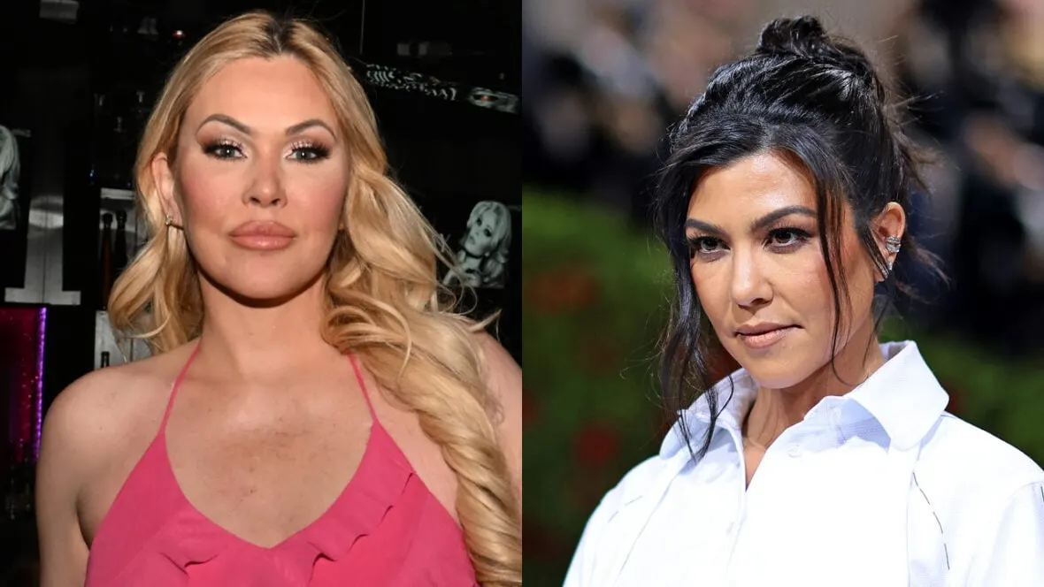 Shanna Moakler Responds After Shady Kourtney Kardashian Comment