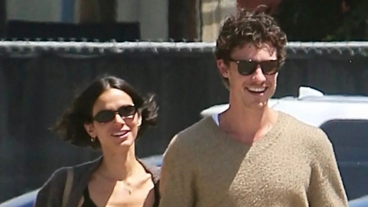 Shawn Mendes Celebrates Bruna Marquezine's Birthday with Sweet Touch