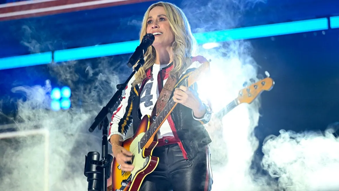 Sheryl Crow Brings 11 New Songs to Disney Jr.'s 'Cars: Lightning Racers'