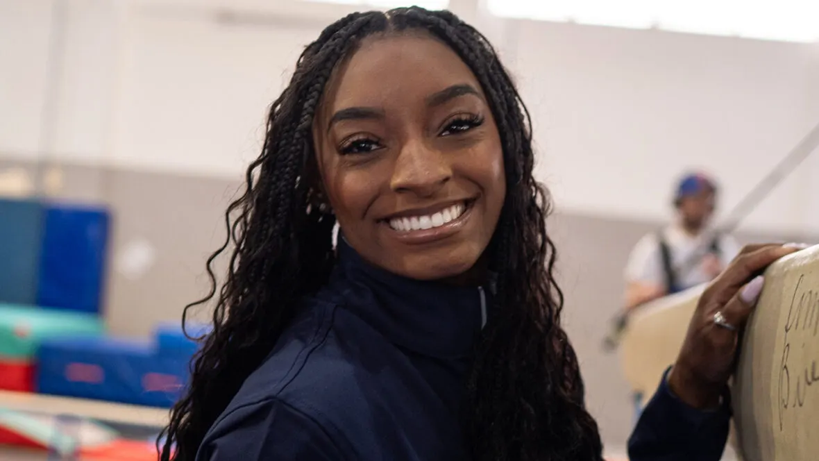 Simone Biles Calls Out Microaggressions in Viral Post