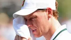 Sinner, the Wimbledon Favorite, Prepares for Title Defense Without Alcaraz
