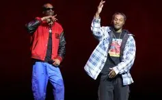 Snoop Dogg's Biopic Release Date Announced for 2027