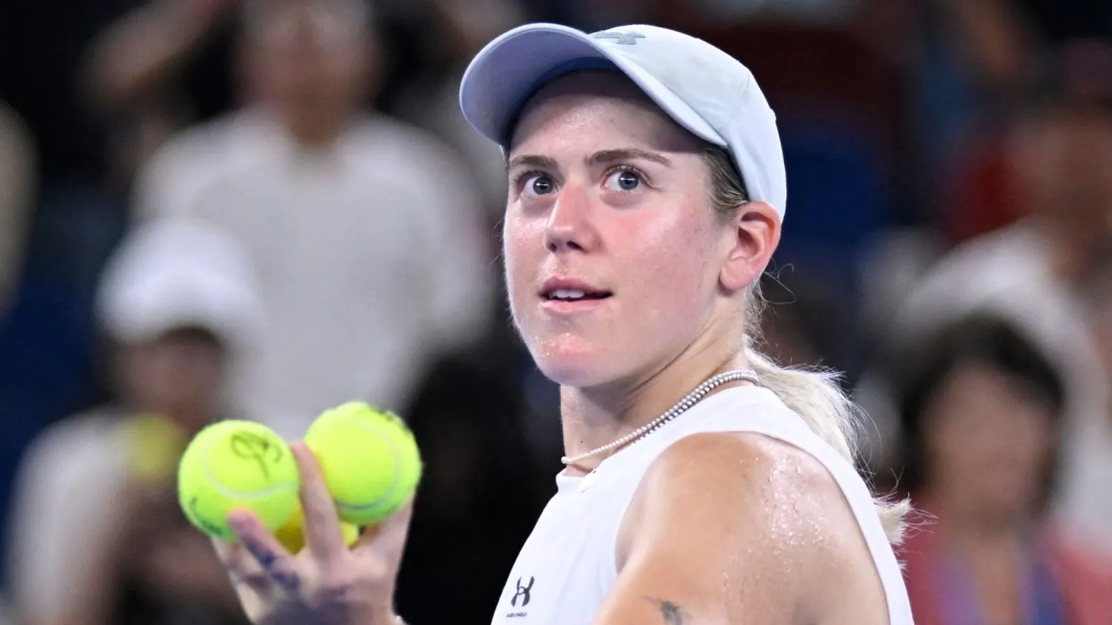 Sonay Kartal Reaches WTA 1000 Final, Emphasizes Mental Strength