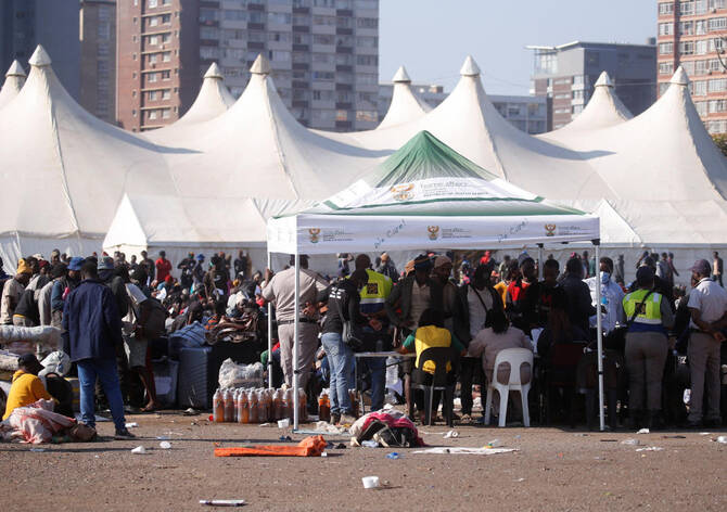Ramaphosa's government braces for June 30 anti-immigrant protests