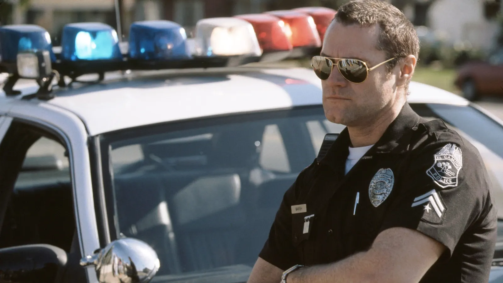 Spielberg's Forgotten Police Drama High Incident Deserves a Second Look