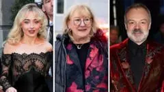 Star-Studded NYC Arrivals Hint at Taylor Swift's Big Day