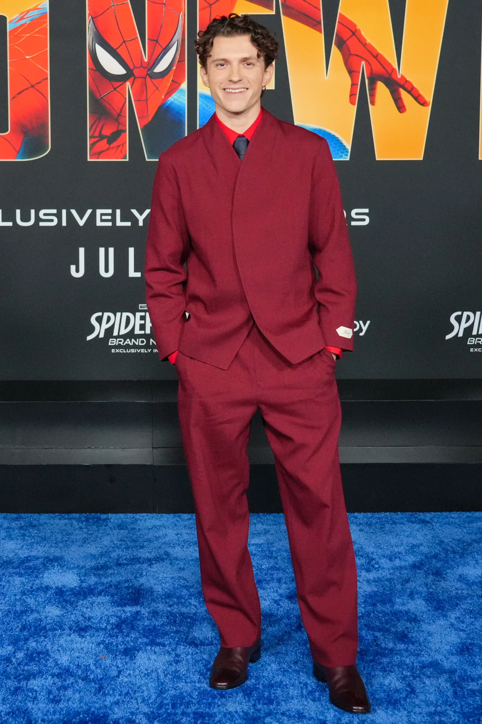 Star-Studded Premiere of Spider-Man: Brand New Day Thrills Fans