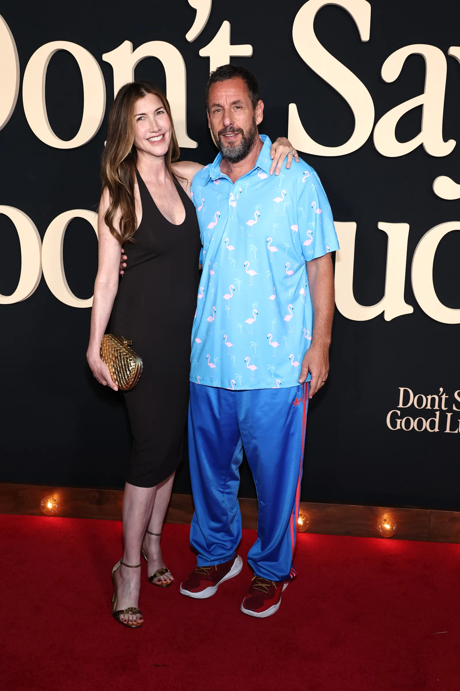 Stars Shine at the Premiere of ‘Don’t Say Good Luck’