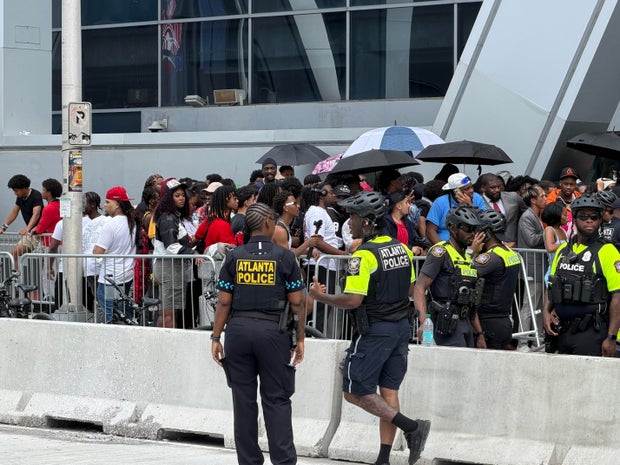 State Farm Arena Shuts Down Kai Cenat's Atlanta Auditions