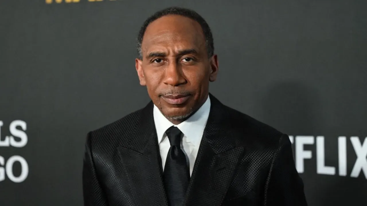 Stephen A. Smith Claps Back Over NABJ Award Decision