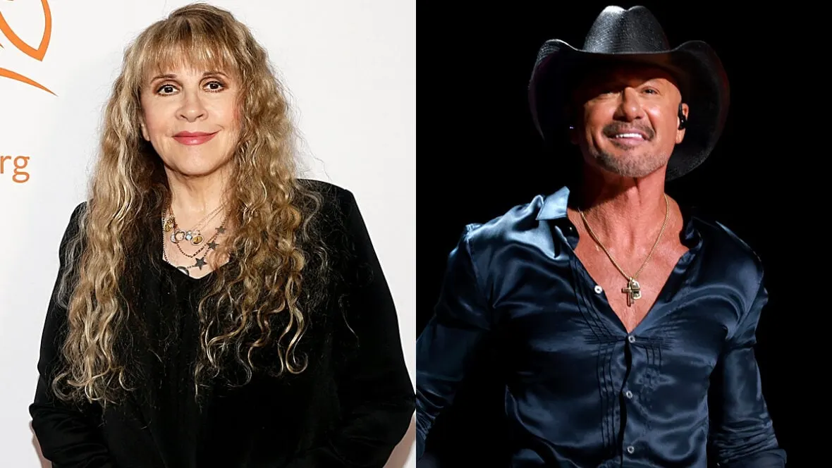 Stevie Nicks & Tim McGraw Set to Perform at Taylor Swift's Wedding