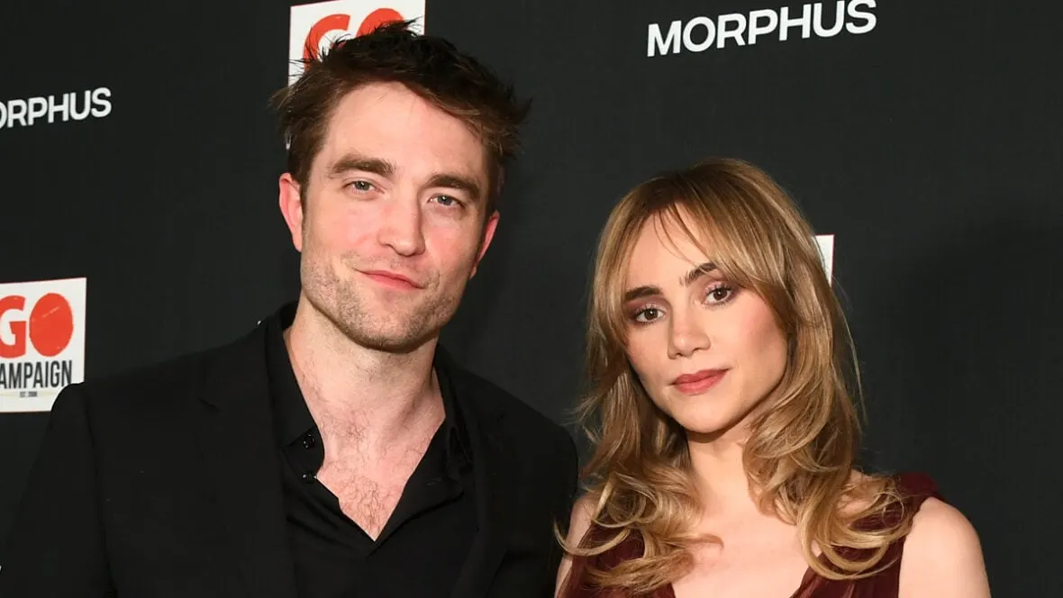 Suki Waterhouse Admits She's Never Seen Pattinson in Twilight