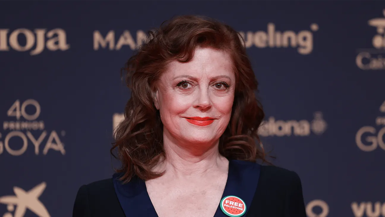 Susan Sarandon Says Agencies Are Still Warning Directors Not to Hire Her