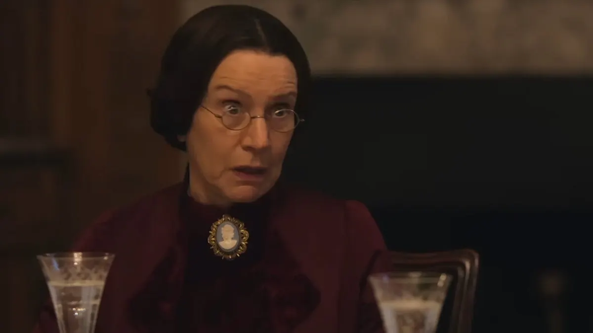 Susie Essman's Journey to Portray Susan B. Anthony in Larry David's New Series