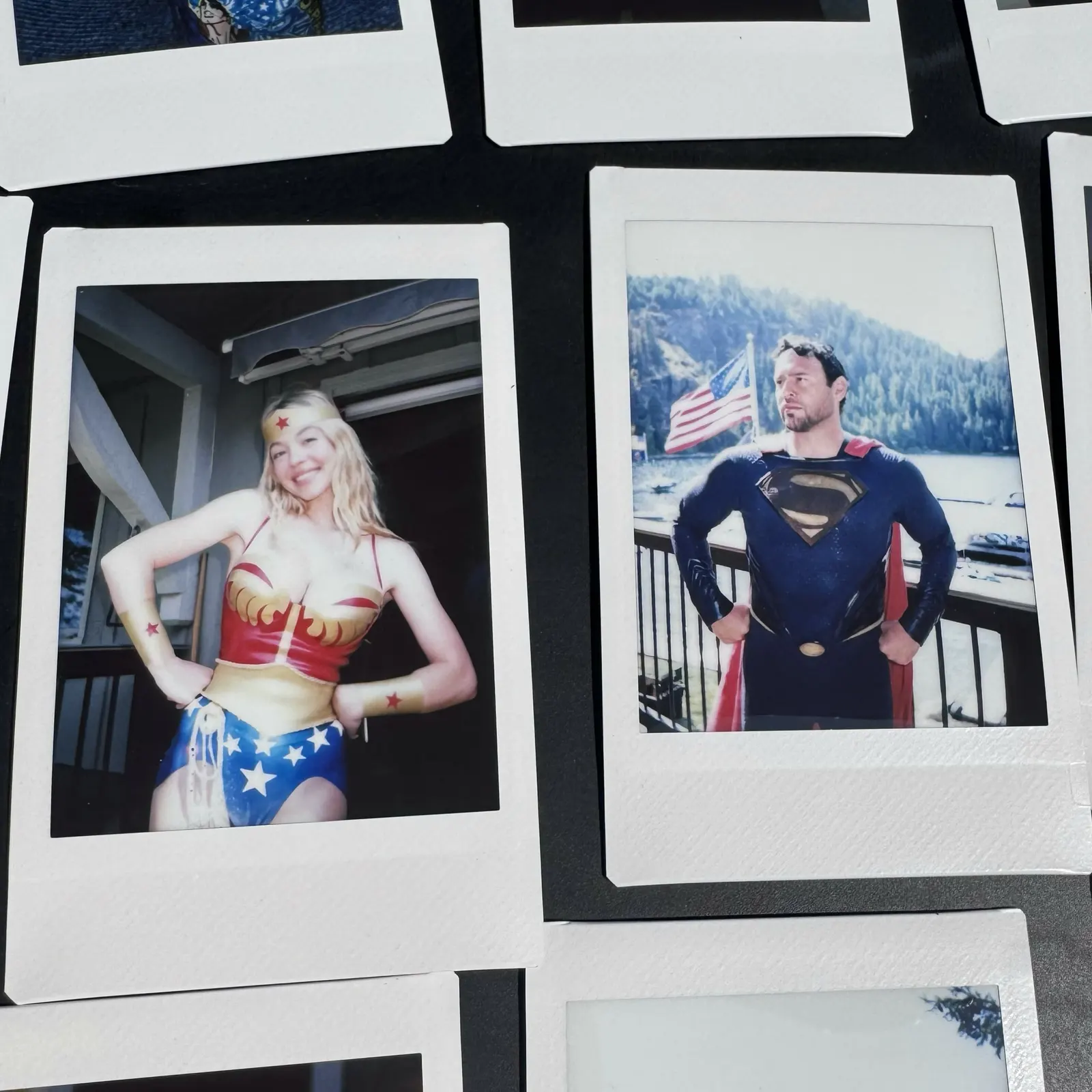 Sydney Sweeney Embraces Wonder Woman for Superhero-Themed Summer Camp