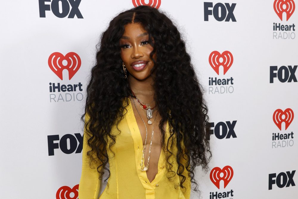 SZA Slams 'Disgusting' AI Music, Says Tools Exploit Black Artists