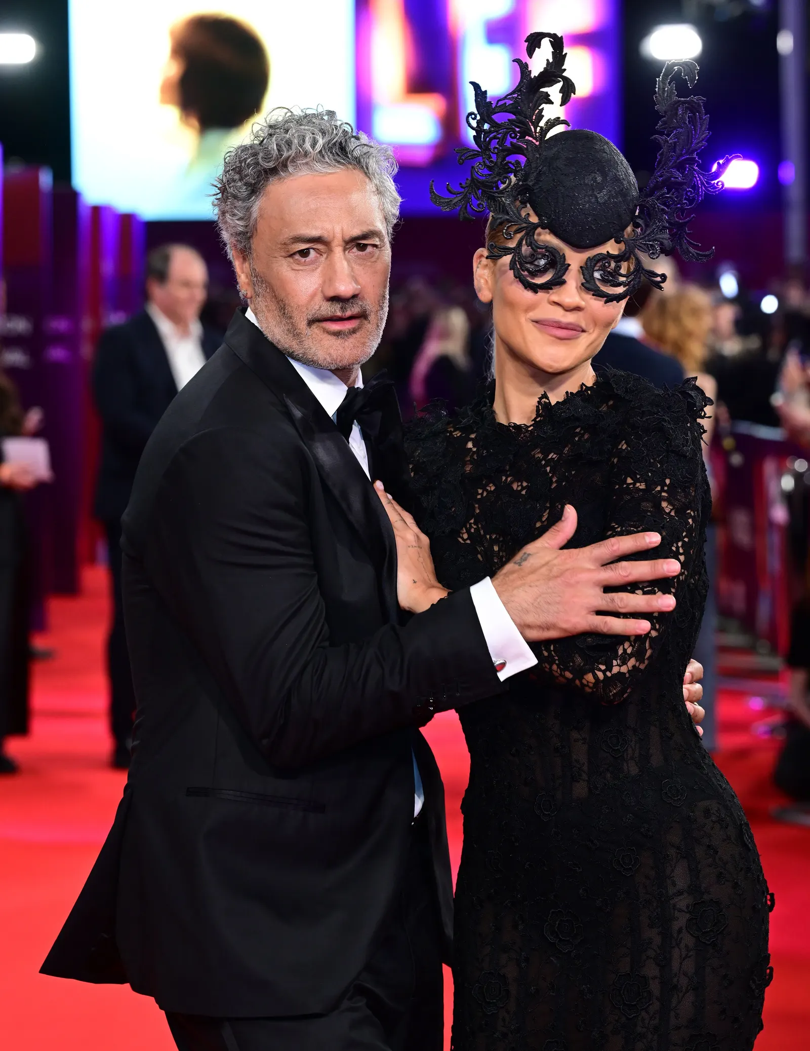 Taika Waititi and Rita Ora Turn Heads on Cozy NYC Date Night