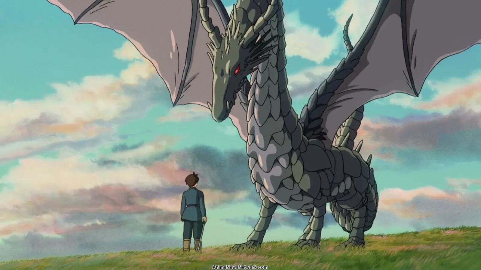 Tales of Earthsea Returns to Theaters 20 Years After Its Divisive Debut