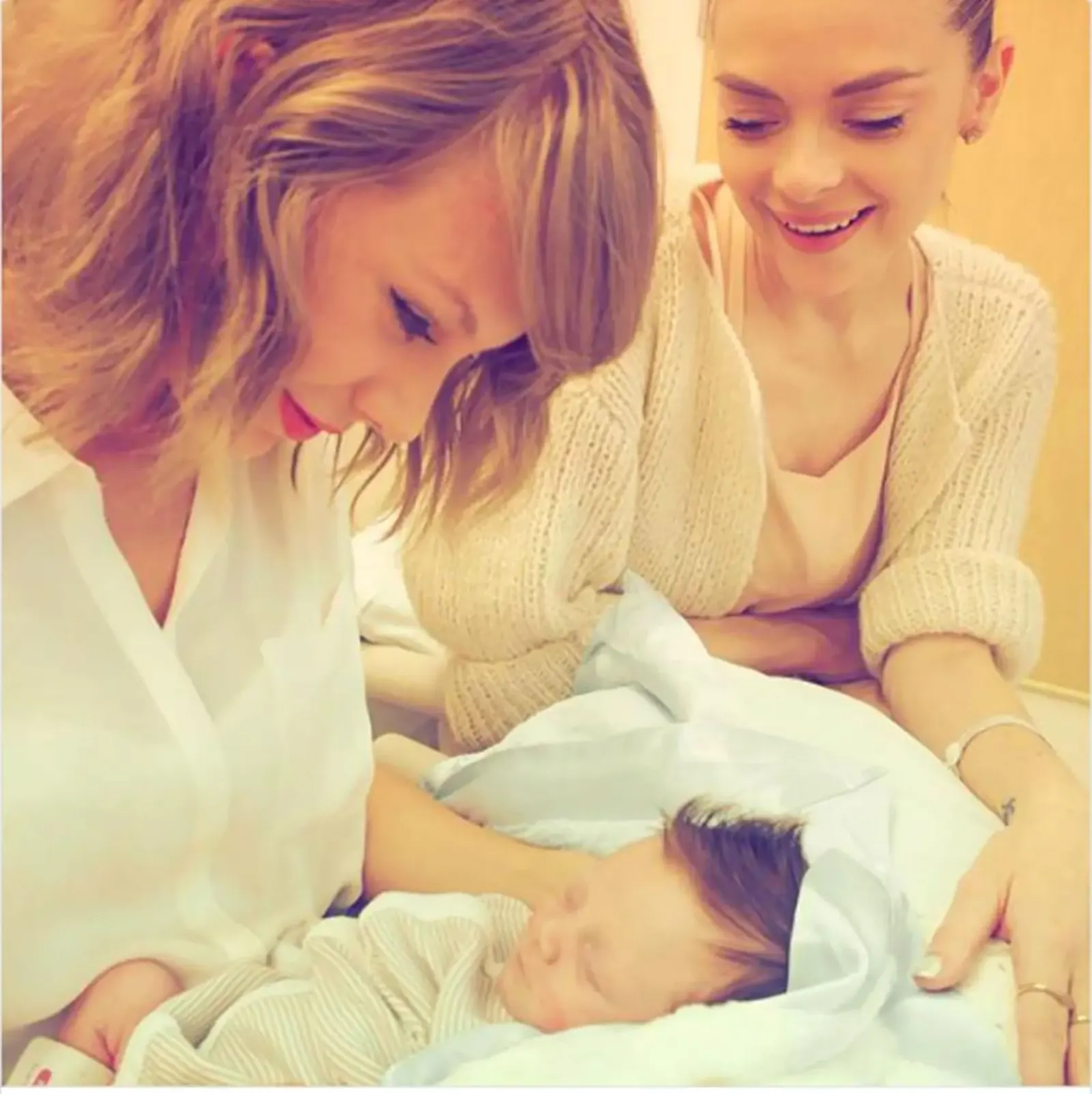 Taylor Swift's Five Godchildren Were All Absent From Her Wedding