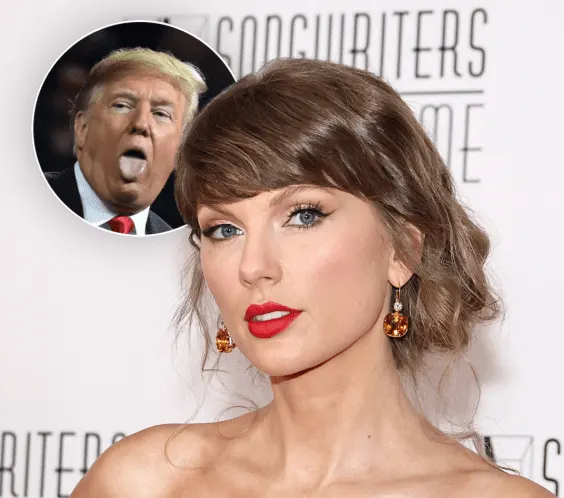 Taylor Swift's Music Team Silences Trump Campaign's TikTok Trolling