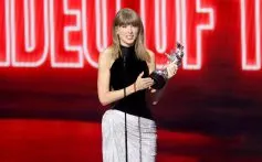 Taylor Swift's 'Patient Zero' Video Is a Gothic Thriller With a Wild Twist