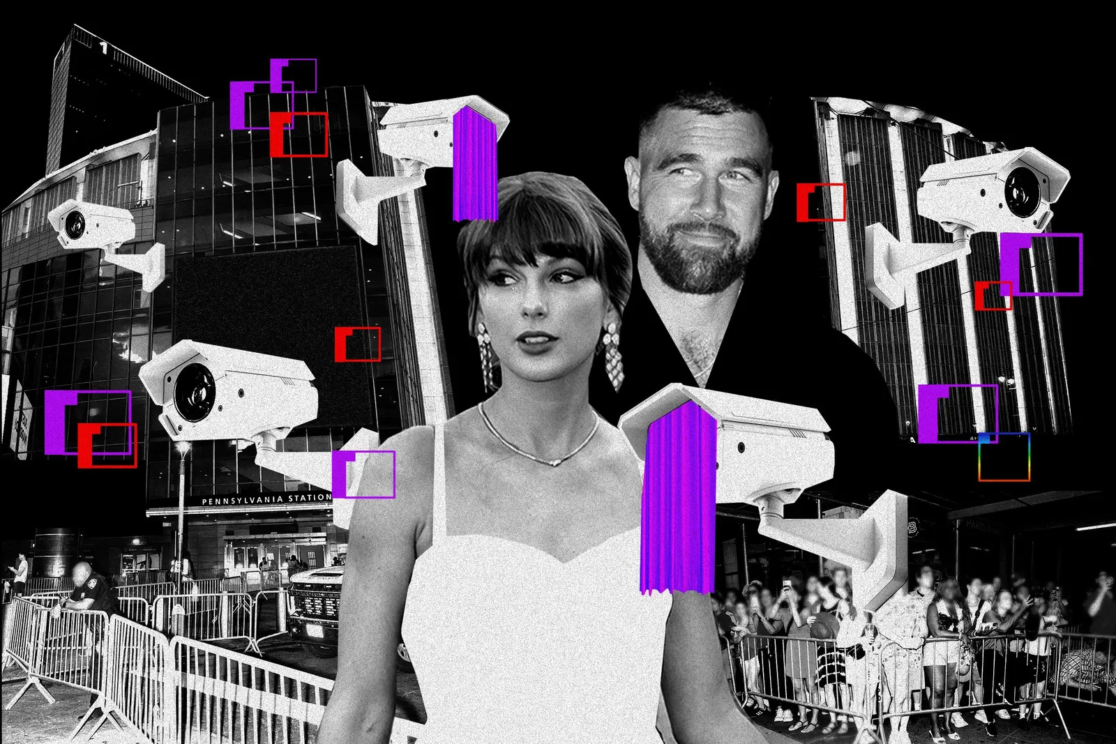 Taylor Swift’s Wedding Prep Highlights Privacy Debates at MSG
