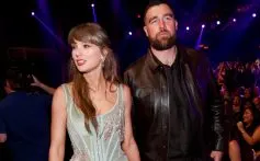 Taylor Swift & Travis Kelce Say 'I Do' at Madison Square Garden