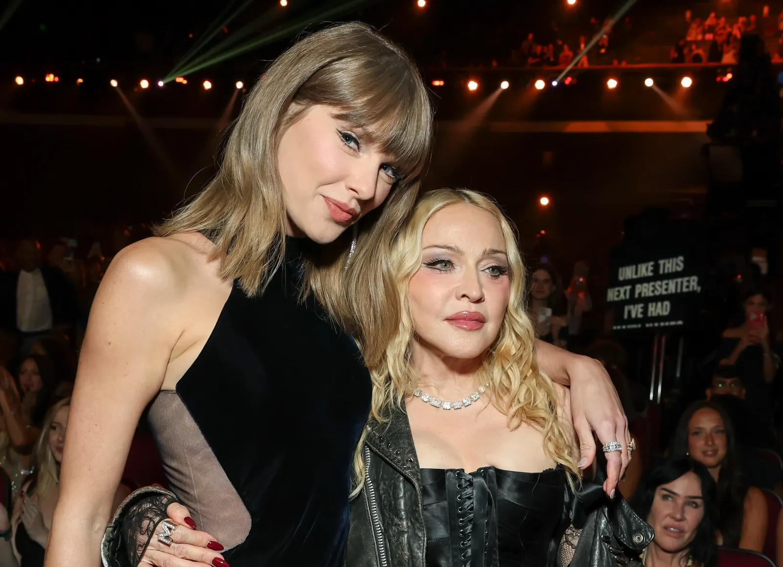 Taylor Swift Wins Special VMA Honor as Madonna Dominates the 2026 Show
