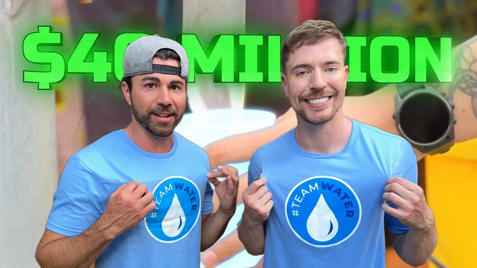 TeamWater's First Year: What $40M Actually Bought in Clean Water