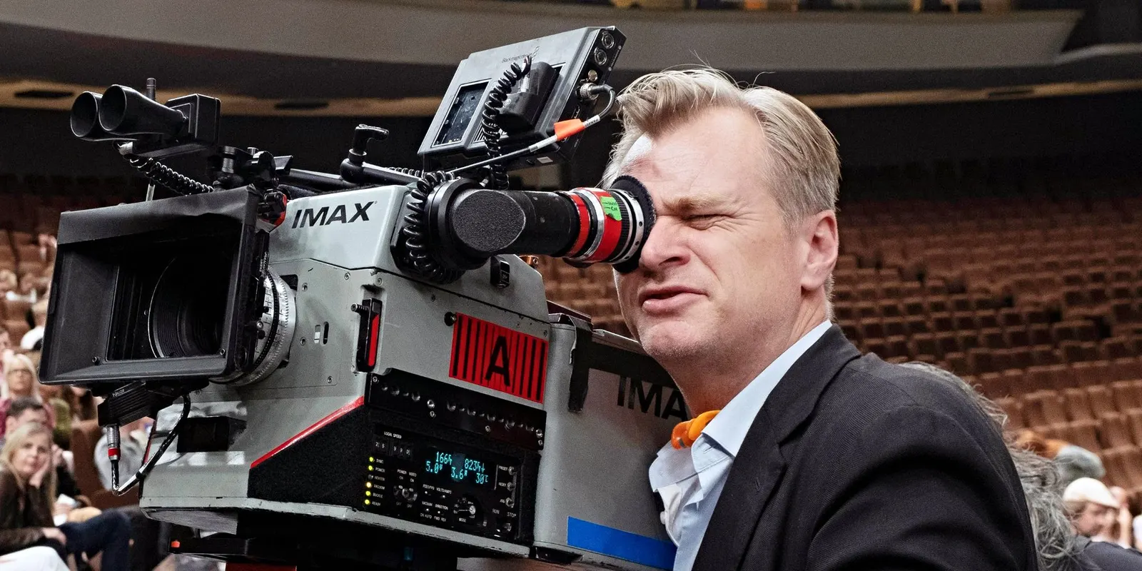 Tenet Finds Global Streaming Audience as Nolan's Odyssey Dominates Theaters