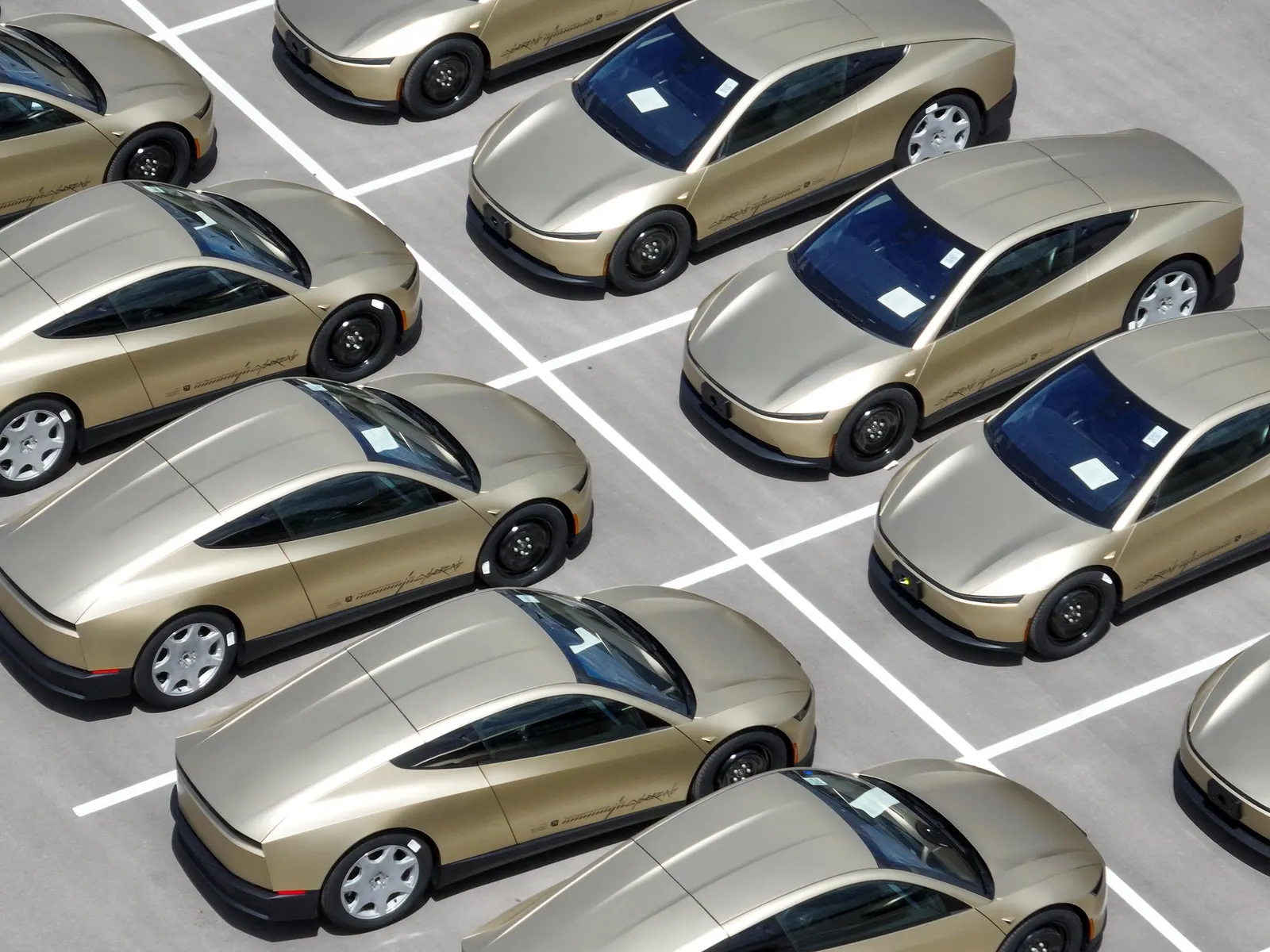 Tesla Prepares for Cybercab Launch Amid Safety Concerns