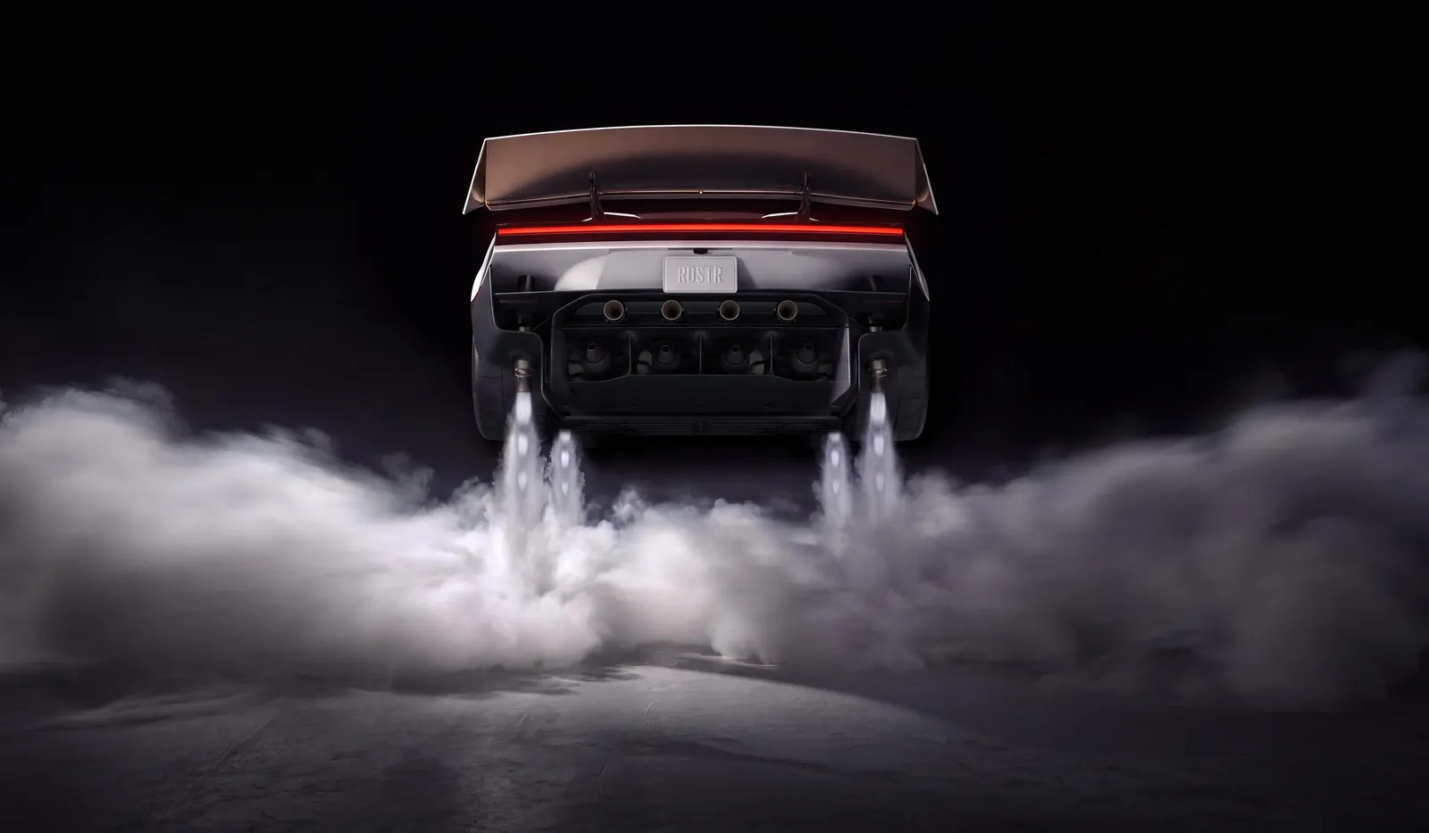 Tesla Roadster Flies, Drives Upside Down, and Hits 60mph in Under a Second