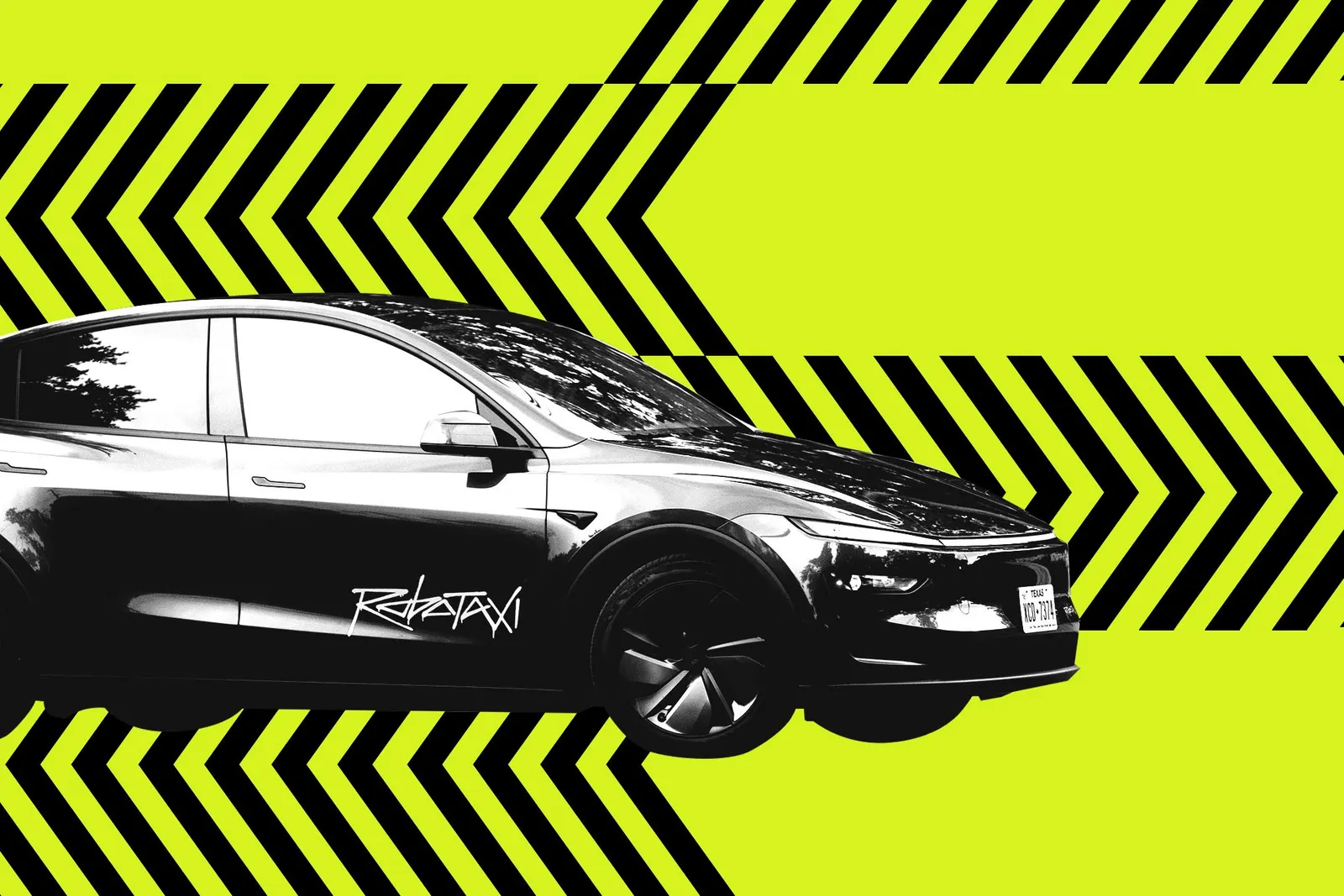 Tesla Sets 2027 Target for Owner-Operated Robotaxi Fleet