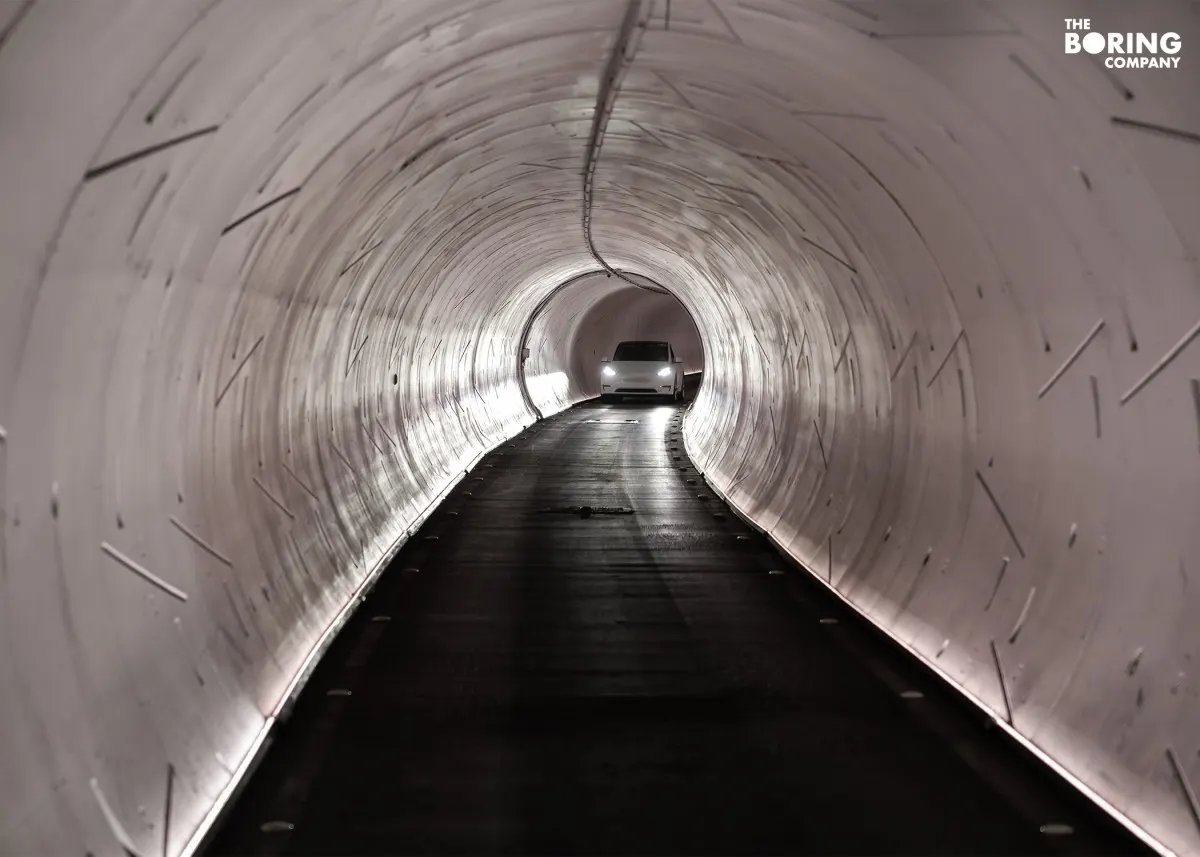The Boring Company Seeks $4B Raise at $20B Valuation