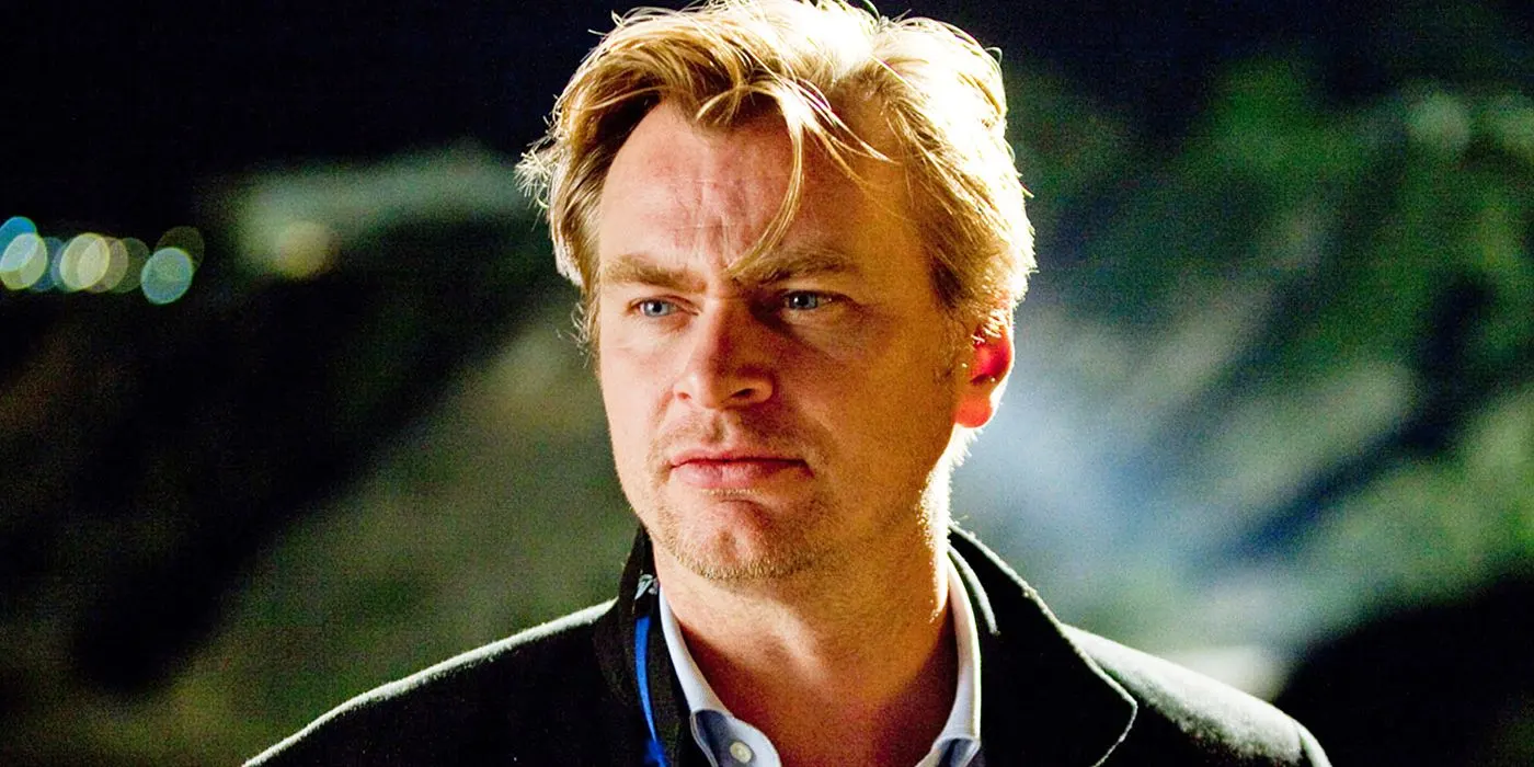 The Kubrick Film Nolan Calls 'Pure Cinema' — But Still Can't Fully Explain