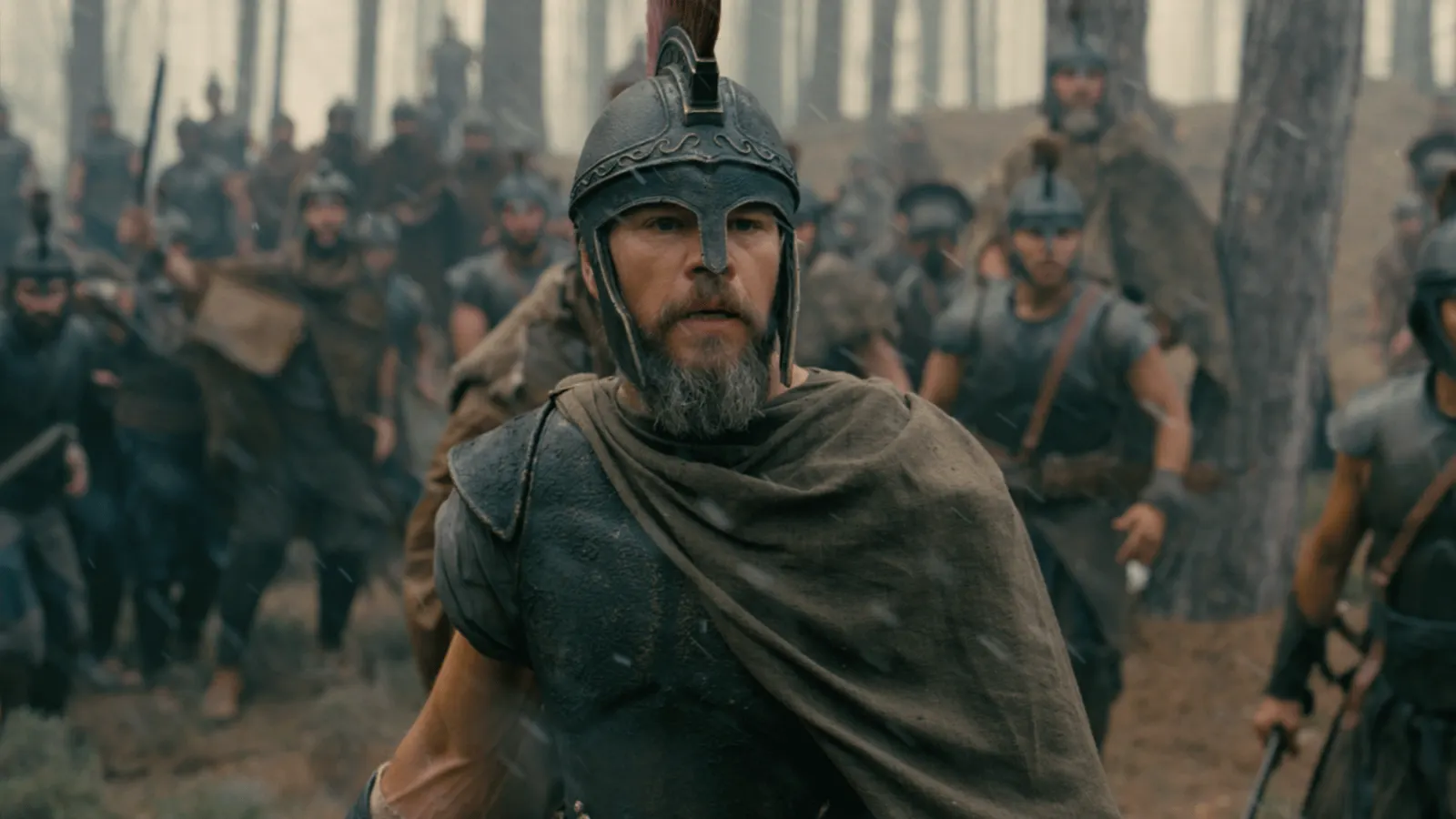 The Odyssey Crosses $1B Internationally, Nolan's Most Profitable Film Ever