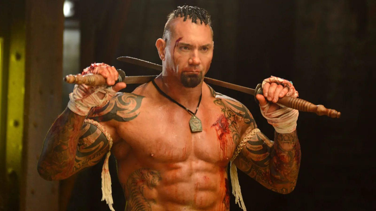 The Power of Casting: Dave Bautista and Ólafur Darri Ólafsson in God of War