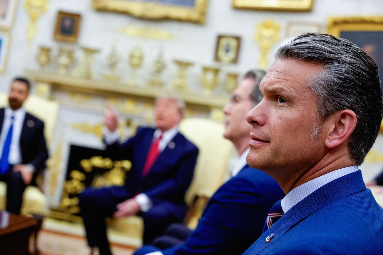 The Risks Behind Hegseth's Testosterone Therapy Proposal for Troops