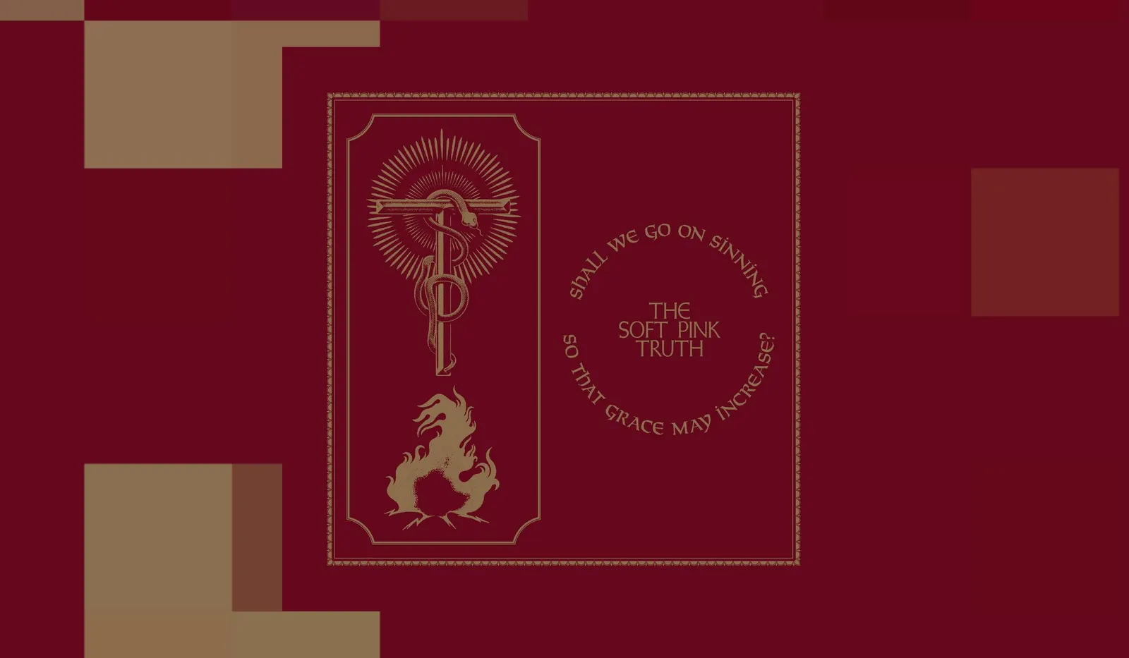 The Soft Pink Truth’s New Album Awakens Hope Amidst Chaos