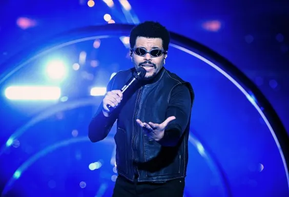 The Weeknd Opens Asian Tour With 'Tokyo' Debut Alongside Yoko Takahashi