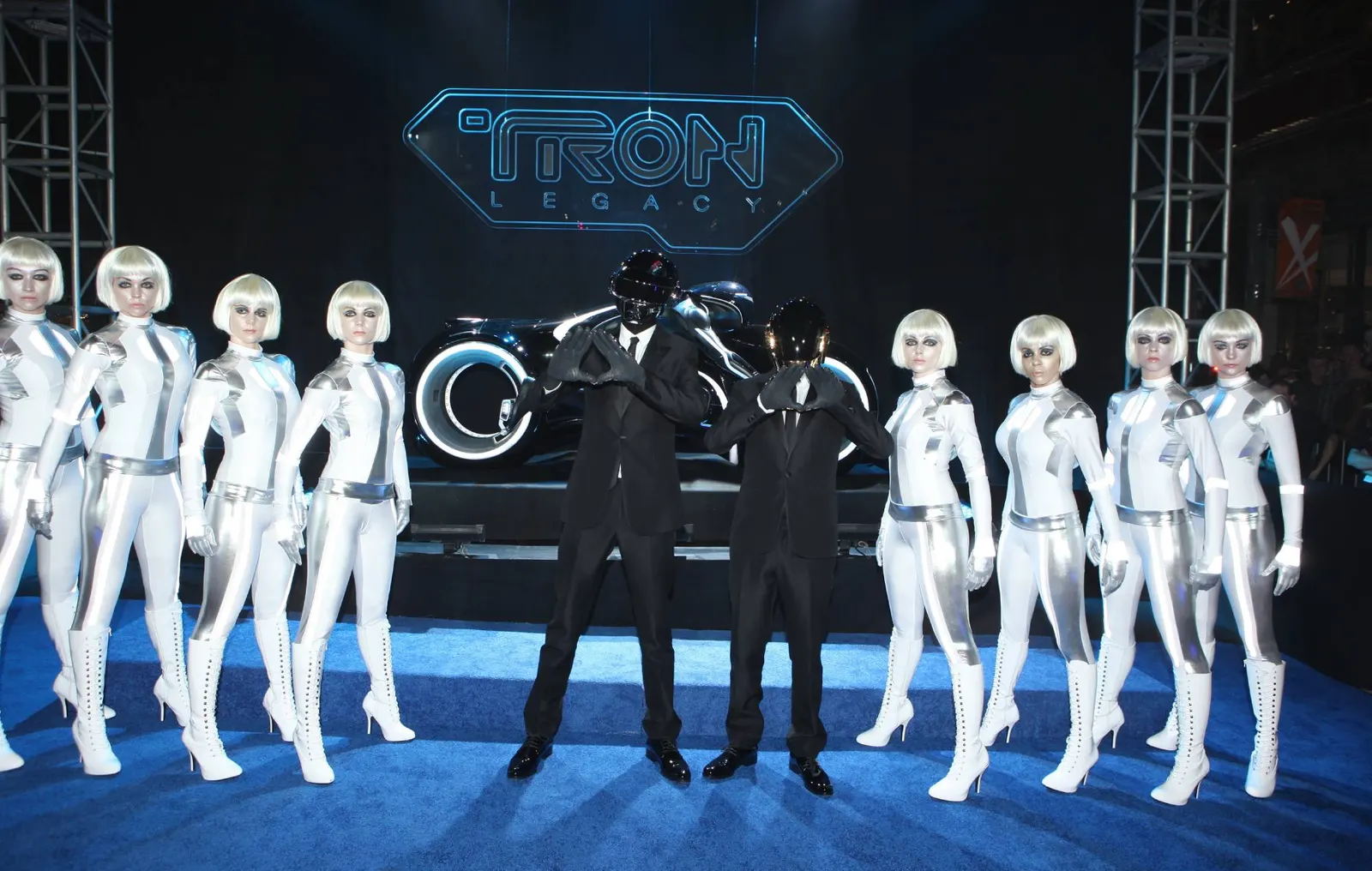 Thomas Bangalter Opens Up About the Pain of Scoring Tron: Legacy
