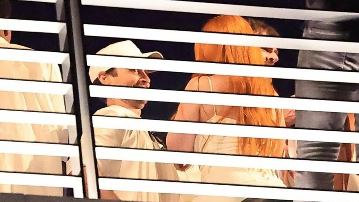Tobey Maguire and Ice Spice Draw Dating Speculation at Hampton's White Party