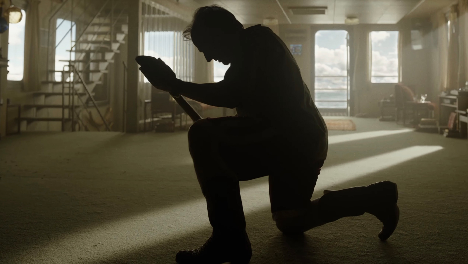 J.J. Abrams Says Tom Cruise Will 'Blow Our Minds' in 'Digger'