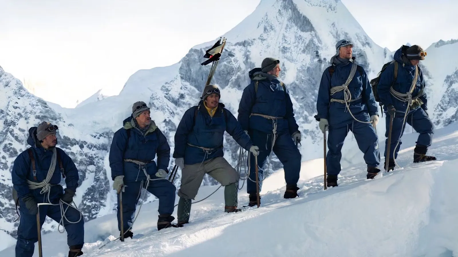Tom Hiddleston's 'Tenzing' Debuts With a Perfect Rotten Tomatoes Score