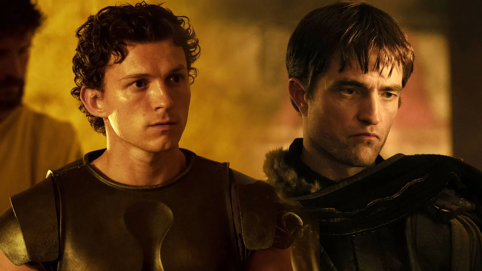 Tom Holland Finds Relief with Robert Pattinson's Casting in The Odyssey