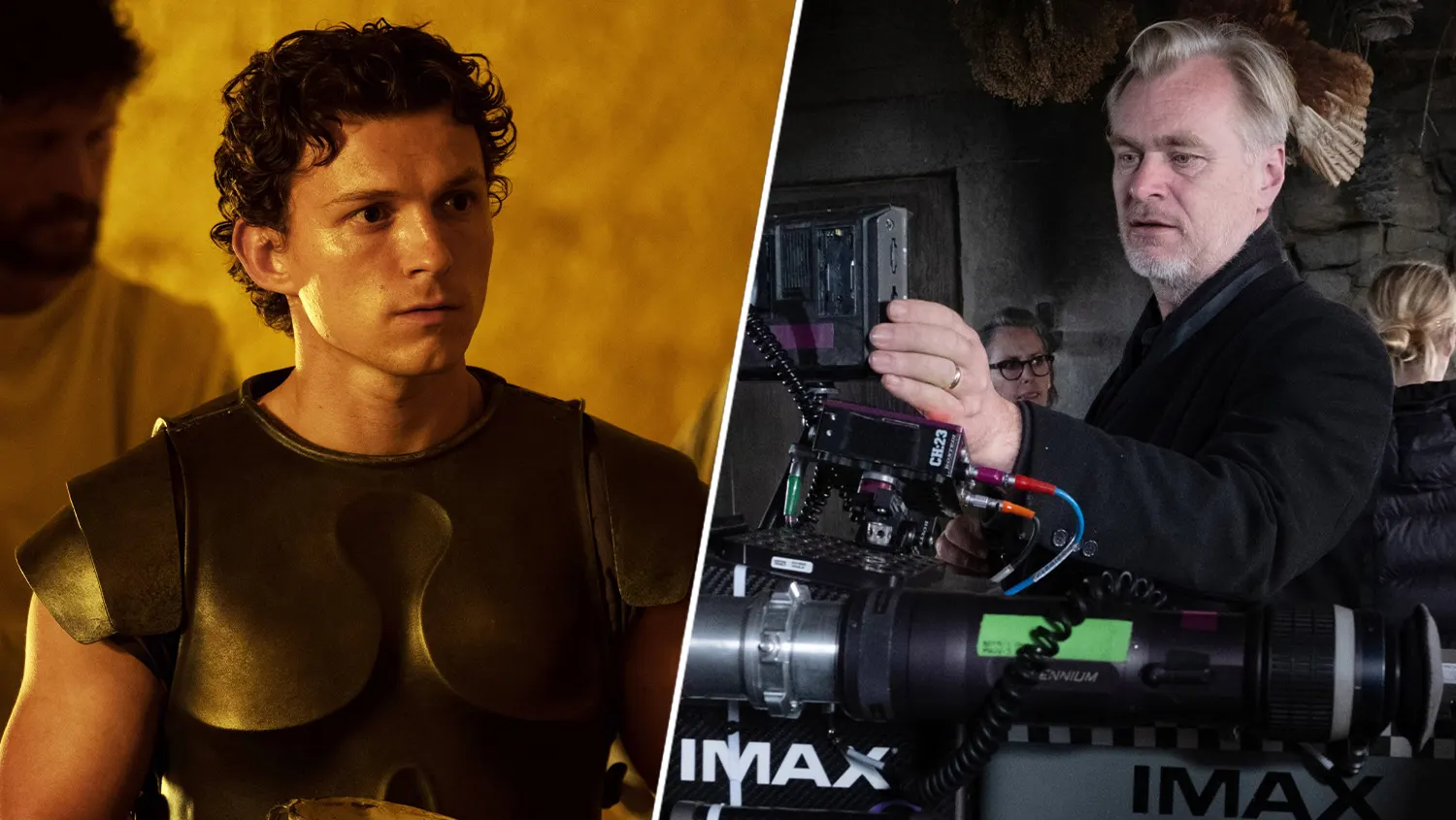 Tom Holland Reflects on Challenging First Day with Nolan in 'The Odyssey'