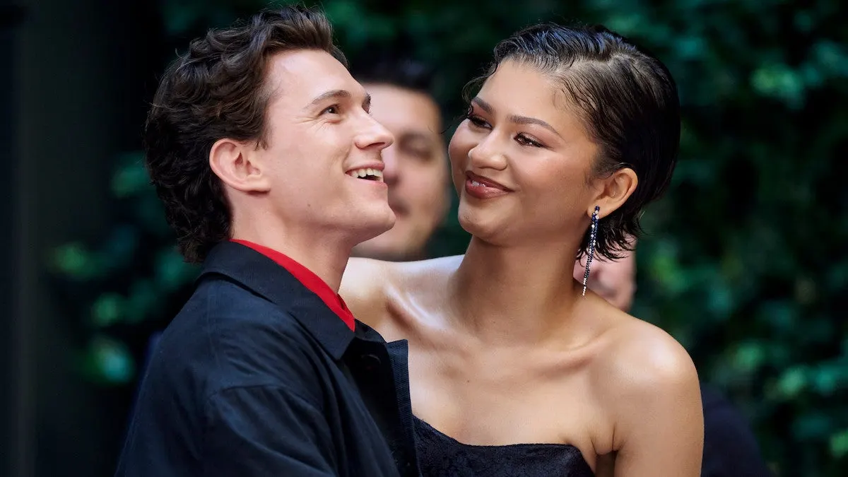 Tom Holland Reveals How Christopher Nolan Approached Zendaya for 'The Odyssey'